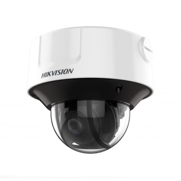 Антивандальная IP-камера 4Мп Hikvision DS-2CD3D46G2T-IZHSU(H) (8-32 мм) с технологией AcuSense