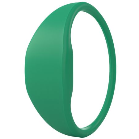 Силиконовый RFID-браслет Mifare 4k, без застежки Силиконовый RFID-браслет Mifare 4k, без застежки