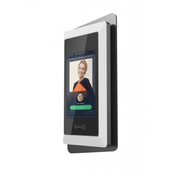 Биометрический терминал распознавания лиц Uface 4, настенный Биометрический терминал распознавания лиц Uface 4, настенный