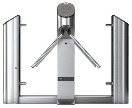 Турникет-трипод двусторонний со стеклом Oxgard Praktika-Т-03D Турникет-трипод двусторонний со стеклом Oxgard Praktika-Т-03D