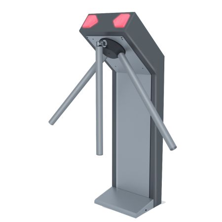 Турникет-счетчик STOP-COVID Rusgate T3-NO-SF v.1.2 (с планками Антипаника) Турникет-счетчик STOP-COVID Rusgate T3-NO-SF v.1.2 (с планками Антипаника)