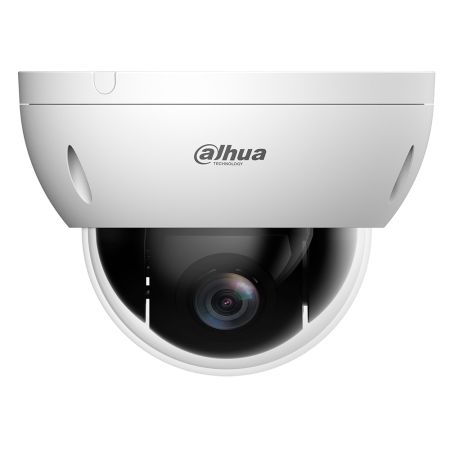 Скоростная сетевая PTZ видеокамера 2Мп Dahua DH-SD22204DB-GNY c оптическим 4x увеличением Скоростная сетевая PTZ видеокамера 2Мп Dahua DH-SD22204DB-GNY c оптическим 4x увеличением