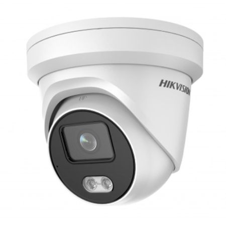 IP-видеокамера 2Мп ColorVu HikVision DS-2CD2327G2-LU(C) (4 мм) с LED-подсветкой 30 м IP-видеокамера 2Мп ColorVu HikVision DS-2CD2327G2-LU(C) (4 мм) с LED-подсветкой 30 м