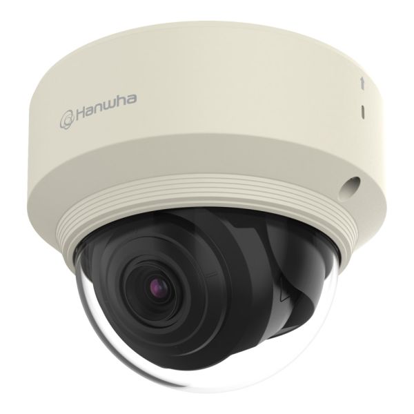 Купольная сетевая IP-видеокамера 2Мп Wisenet XND-L6080V (3.2-10 мм) в алюминиевом корпусе Купольная сетевая IP-видеокамера 2Мп Wisenet XND-L6080V (3.2-10 мм) в алюминиевом корпусе