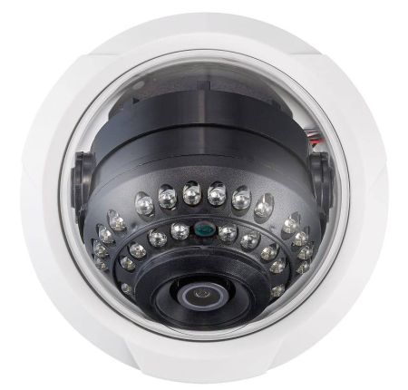 Купольная 2Мп HD-TVI-видеокамера IDIS TC-D4211RX (3.6 мм) Купольная 2Мп HD-TVI-видеокамера IDIS TC-D4211RX (3.6 мм)