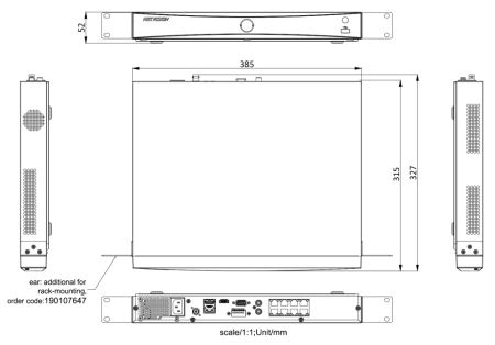 8-канальный сетевой PoE видеорегистратор HikVision DS-7608NXI-I2/8P/S(C) с AcuSense 8-канальный сетевой PoE видеорегистратор HikVision DS-7608NXI-I2/8P/S(C) с AcuSense
