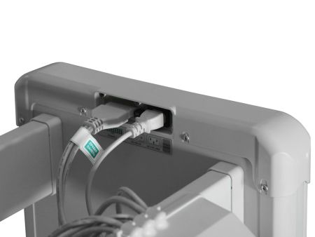 Арочный металлодетектор Блокпост РС И 6 с измерением температуры тела Арочный металлодетектор Блокпост РС И 6 с измерением температуры тела