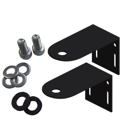 Светофор светодиодный двухсекционный Инфопаркинг ИС-1/24/К с козырьками Светофор светодиодный двухсекционный Инфопаркинг ИС-1/24/К с козырьками