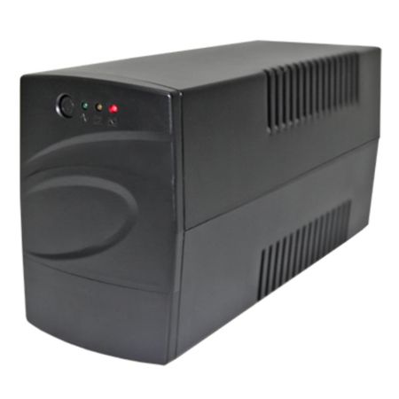 Источник бесперебойного питания SNR-UPS-LID-600-LED Line-Interactive, 600 VA, LED Источник бесперебойного питания SNR-UPS-LID-600-LED Line-Interactive, 600 VA, LED