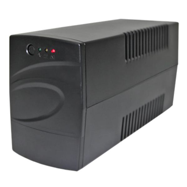 Источник бесперебойного питания SNR-UPS-LID-600-LED Line-Interactive, 600 VA, LED Источник бесперебойного питания SNR-UPS-LID-600-LED Line-Interactive, 600 VA, LED