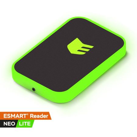 Считыватель бесконтактных карт ESMART® Reader LITE серии NEO, белый (ER1612) Считыватель бесконтактных карт ESMART® Reader LITE серии NEO, белый (ER1612)