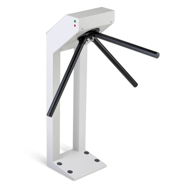 Турникет-трипод PERCo-T-5 из окрашенной стали (с планками) Турникет-трипод PERCo-T-5 из окрашенной стали (с планками)