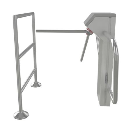 Двухштанговый турникет-трипод Gotschlich Compact Plus 2-Arm (6COP2AEC) Двухштанговый турникет-трипод Gotschlich Compact Plus 2-Arm (6COP2AEC)