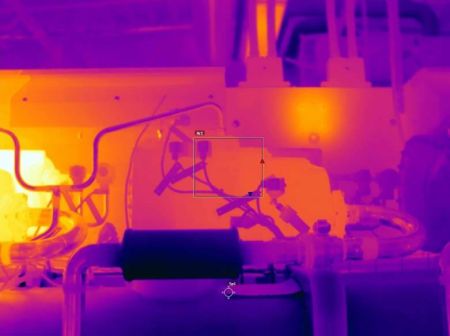 Тепловизор Flir T660 (13мм) Тепловизор Flir T660 (13мм)