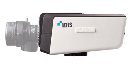 Корпусная 4K IP-видеокамера IDIS DC-B1803 Корпусная 4K IP-видеокамера IDIS DC-B1803