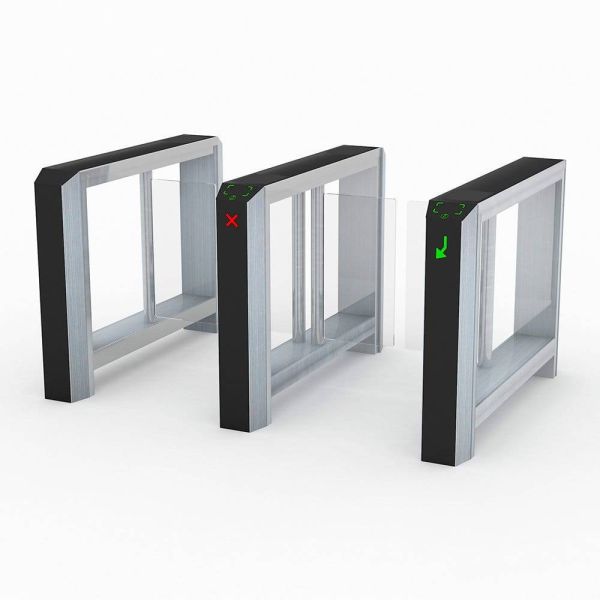 Центральный модуль распашного турникета Gotschlich Axioma DF VIP 1025H (650/900 мм) (6AXA2DC-SB) Центральный модуль распашного турникета Gotschlich Axioma DF VIP 1025H (650/900 мм) (6AXA2DC-SB)