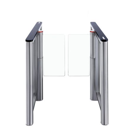 Турникет распашной PERCo ST-11M «Скоростной проход» с крышками из искусственного камня и створками 300 мм Турникет распашной PERCo ST-11M «Скоростной проход» с крышками из искусственного камня и створками 300 мм