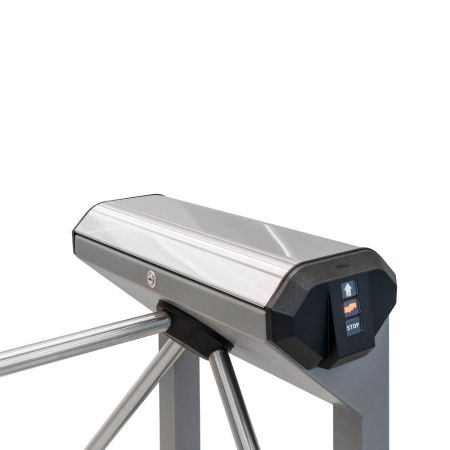 Электронная проходная PERCo-KT02.9 с планками Антипаника Электронная проходная PERCo-KT02.9 с планками Антипаника