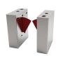 Турникет раздвижной ZKTeco FBL1022 Pro с биометрическими считывателями (со створками) Турникет раздвижной ZKTeco FBL1022 Pro с биометрическими считывателями (со створками)