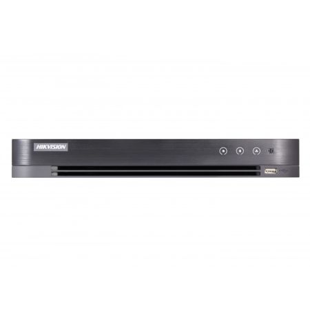 4-канальный HD-TVI видеорегистратор HikVision iDS-7204HQHI-M1/FA(C) с технологией AcuSense и распознаванием лиц 4-канальный HD-TVI видеорегистратор HikVision iDS-7204HQHI-M1/FA(C) с технологией AcuSense и распознаванием лиц