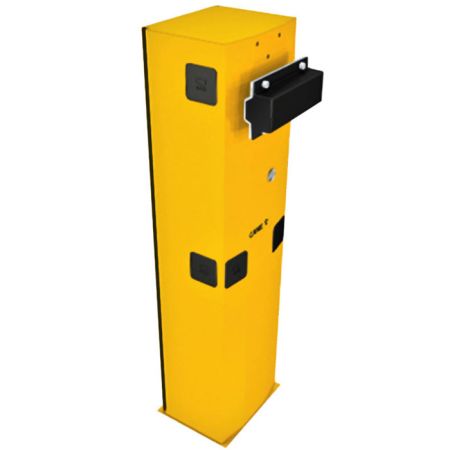 Тумба шлагбаума Came G4000T, цвет Melon RAL1028 Тумба шлагбаума Came G4000T, цвет Melon RAL1028