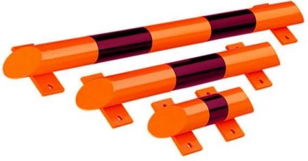 Колесоотбойник прямой Ирбис (76х1200 мм) Колесоотбойник прямой Ирбис (76х1200 мм)