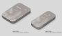 Считыватель бесконтактных карт ESMART® Reader BLE серии STONE (ER1701), с индивидуальной гравировкой, Silverite Считыватель бесконтактных карт ESMART® Reader BLE серии STONE (ER1701), с индивидуальной гравировкой, Silverite