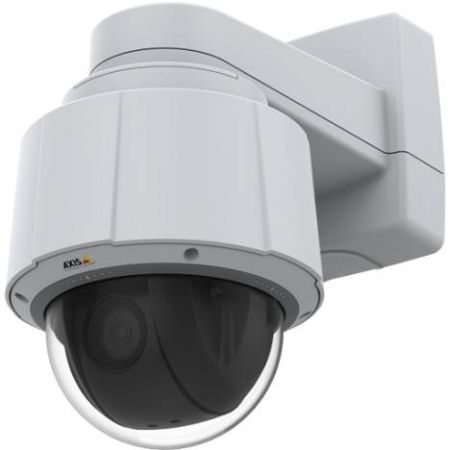 Сетевая PTZ-видеокамера Axis Q6075 с 40-кратным оптическим зумом Сетевая PTZ-видеокамера Axis Q6075 с 40-кратным оптическим зумом