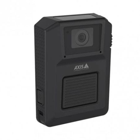 Нательная камера AXIS W100 Body Worn Camera Нательная камера AXIS W100 Body Worn Camera