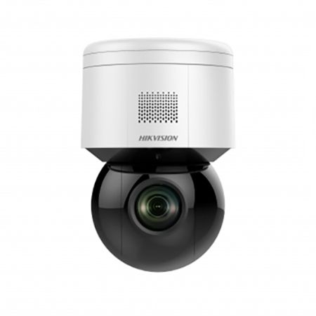 Уличная скоростная поворотная PTZ IP-видеокамера 4Мп HikVision DS-2DE3A404IWG-E c ИК-подсветкой до 50 м Уличная скоростная поворотная PTZ IP-видеокамера 4Мп HikVision DS-2DE3A404IWG-E c ИК-подсветкой до 50 м