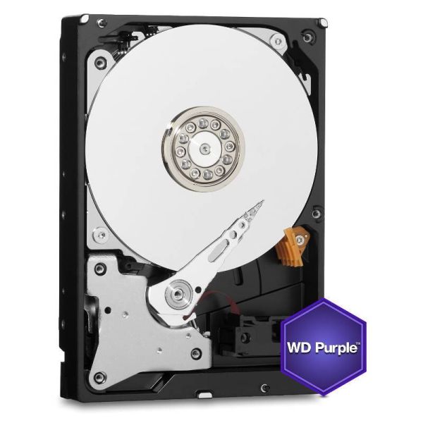 Жесткий диск 6ТБ Western Digital Purple WD60PURZ Жесткий диск 6ТБ Western Digital Purple WD60PURZ