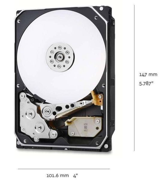Жесткий диск 2ТБ Western Digital Ultrastar DC HA210 (HUS722T2TALA604) Жесткий диск 2ТБ Western Digital Ultrastar DC HA210 (HUS722T2TALA604)