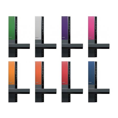 Электронный замок биометрический Securam V8 по рисунка вен пальца