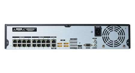 Сетевой IP-видеорегистратор IDIS DR-6332PS-S на 32 канала Сетевой IP-видеорегистратор IDIS DR-6332PS-S на 32 канала