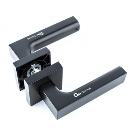 Электронный биометрический замок-ручка Gimmel K12 TTLock с отпечатком пальца Электронный биометрический замок-ручка Gimmel K12 TTLock с отпечатком пальца