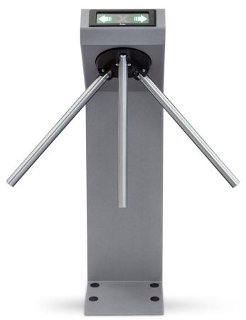 Турникет-трипод PERCo-TTR-07.1G из окрашенной стали (с планками Антипаника) Турникет-трипод PERCo-TTR-07.1G из окрашенной стали (с планками Антипаника)