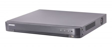 8-канальный HD-TVI видеорегистратор HikVision iDS-7208HUHI-M2/FA с технологией AcuSense и распознаванием лиц 8-канальный HD-TVI видеорегистратор HikVision iDS-7208HUHI-M2/FA с технологией AcuSense и распознаванием лиц