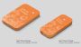 Считыватель бесконтактных карт ESMART® Reader BLE серии STONE (ER1701), с индивидуальной гравировкой, Silverite Считыватель бесконтактных карт ESMART® Reader BLE серии STONE (ER1701), с индивидуальной гравировкой, Silverite