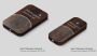 Считыватель бесконтактных карт ESMART® Reader BLE серии STONE (ER1701), с индивидуальной гравировкой, Silverite Считыватель бесконтактных карт ESMART® Reader BLE серии STONE (ER1701), с индивидуальной гравировкой, Silverite