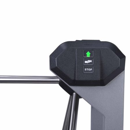 Биометрическая электронная проходная PERCo-KT02.9B Биометрическая электронная проходная PERCo-KT02.9B