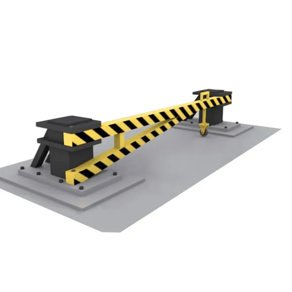 Противотаранный шлагбаум Frontex-5000S Противотаранный шлагбаум Frontex-5000S