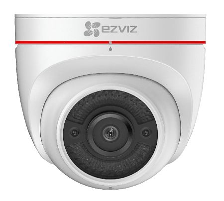 Уличная EyeBall IP-камера 2Мп Ezviz C4W (4 мм) с Wi-Fi Уличная EyeBall IP-камера 2Мп Ezviz C4W (4 мм) с Wi-Fi