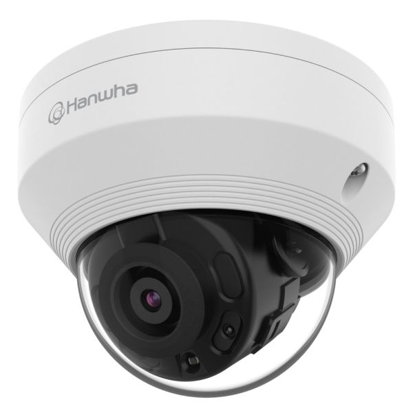 Антивандальная сетевая IP-видеокамера 5Мп Wisenet QNV-8020R (4 мм) Антивандальная сетевая IP-видеокамера 5Мп Wisenet QNV-8020R (4 мм)