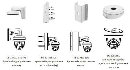 Купольная уличная 2Мп HD-TVI видеокамера HiWatch DS-T213X (2.8 мм) с PIR-датчиком Купольная уличная 2Мп HD-TVI видеокамера HiWatch DS-T213X (2.8 мм) с PIR-датчиком