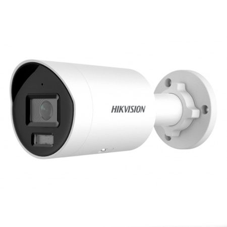 Уличная IP-камера Hikvision DS-2CD2023G2-IU(D) (2.8 мм) с технологией AcuSense Уличная IP-камера Hikvision DS-2CD2023G2-IU(D) (2.8 мм) с технологией AcuSense