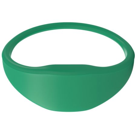 Силиконовый RFID-браслет Mifare 1k 4/7 byte UID, без застежки Силиконовый RFID-браслет Mifare 1k 4/7 byte UID, без застежки