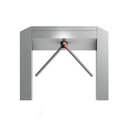 Трехштанговый тумбовый турникет-трипод Gotschlich Modul Cross 3-Arm (6MCR3AEC) Трехштанговый тумбовый турникет-трипод Gotschlich Modul Cross 3-Arm (6MCR3AEC)