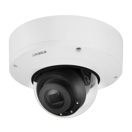 Антивандальная купольная IP-видеокамера 2Мп Wisenet XNV-6081R (2.8-12мм) Антивандальная купольная IP-видеокамера 2Мп Wisenet XNV-6081R (2.8-12мм)