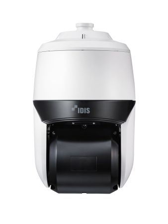 Скоростная антивандальная IP-видеокамера IDIS DC-S3583HRX с обогревателем Скоростная антивандальная IP-видеокамера IDIS DC-S3583HRX с обогревателем
