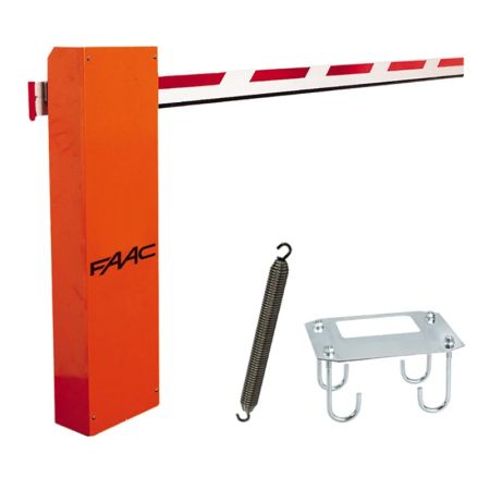 Комплект шлагбаума автоматического FAAC 615/4 BPR Комплект шлагбаума автоматического FAAC 615/4 BPR
